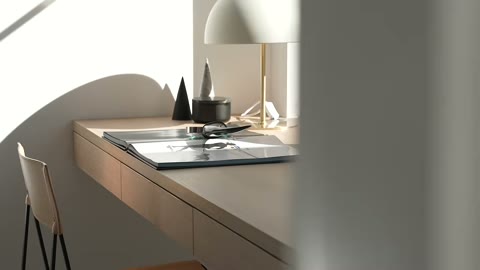 Beat 11: Ensuite vanity