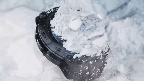 Beat 9: Snow burst