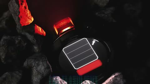 Beat 12: LED flashlight