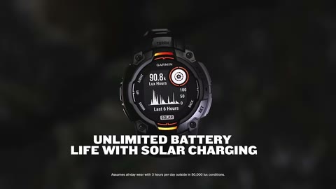 Beat 17: 24-day battery