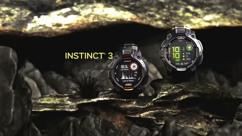 Beat 23: Instinct 3 label