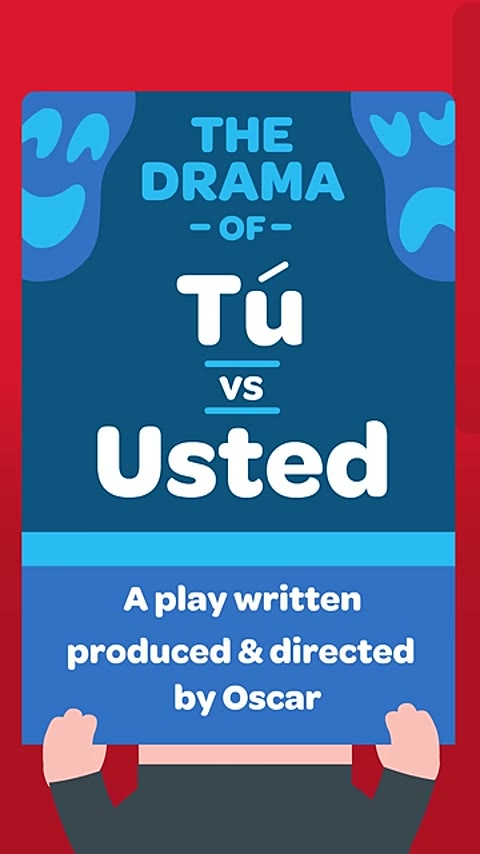 Beat 1: Playbill