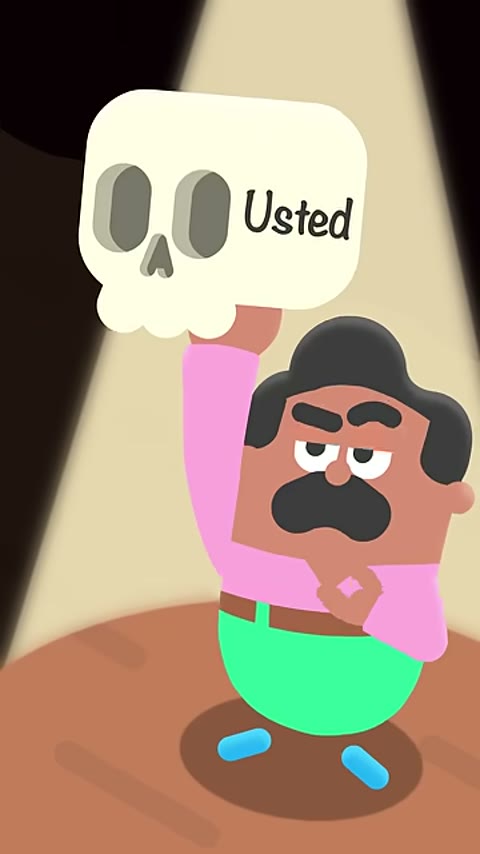 Beat 6: Skull: Tú