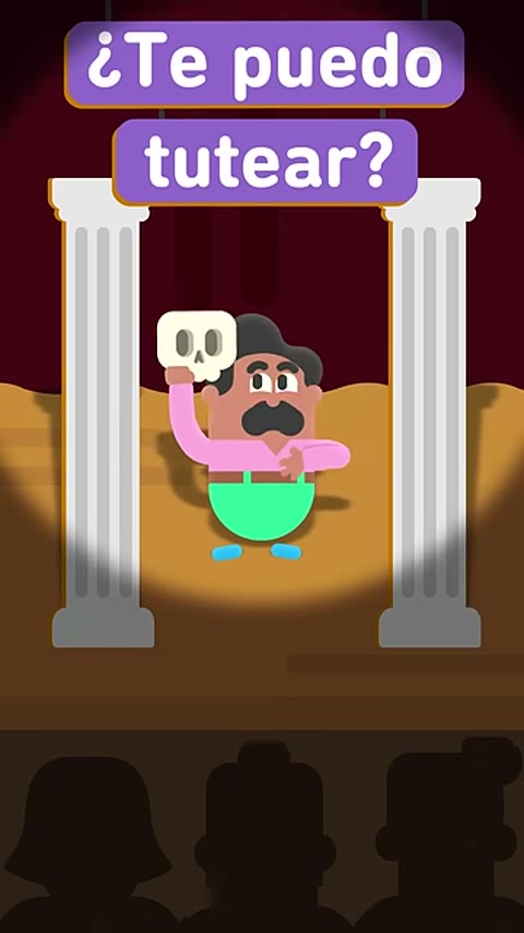 Beat 23: The skull pose