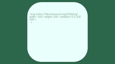 Beat 8: Presenter on SVG