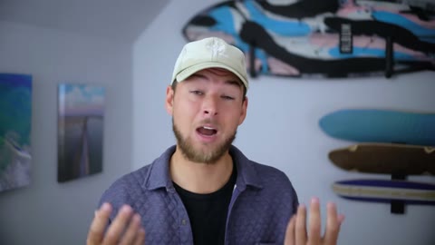 Beat 22: Presenter on pixels