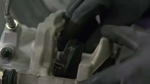 Beat 8: Mounting the disc