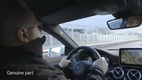 Beat 16: Test track
