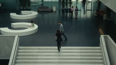 Beat 3: Lobby from above