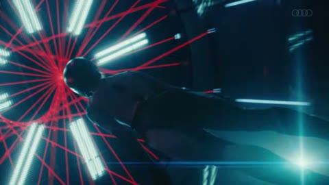 Beat 7: Laser tunnel