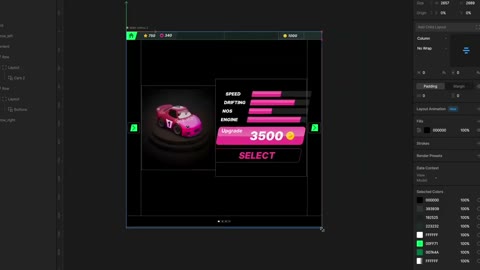 Beat 2: Car select