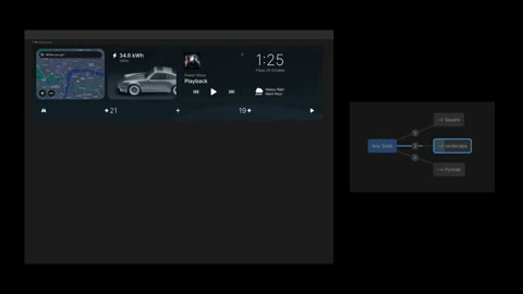 Beat 4: Car dashboard