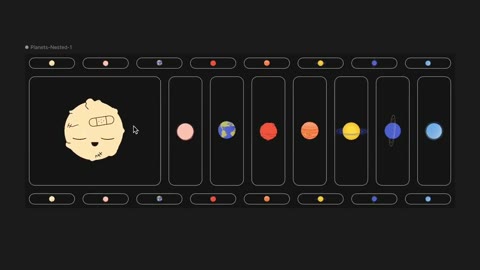 Beat 15: Planets