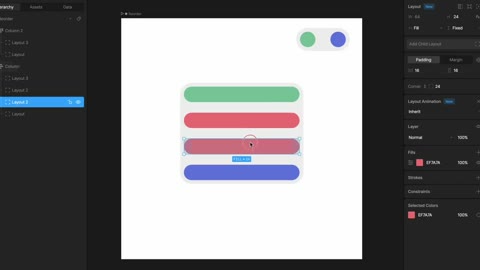 Beat 19: Toggle list
