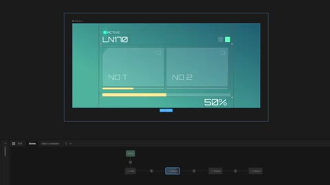 Beat 21: Progress UI