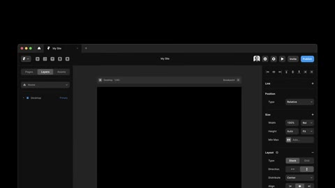 Beat 8: Into the editor