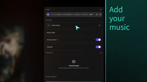 Beat 2: UI zoom-in