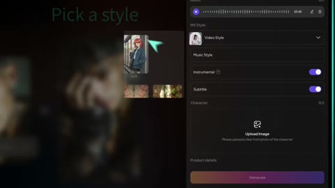 Beat 3: Add your music