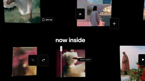 Beat 2: Now inside