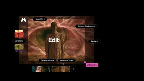 Beat 10: Edit panel