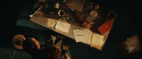 Beat 4: Chemist at work