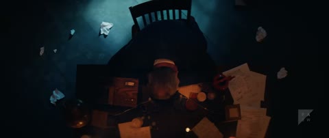 Beat 11: Exhausted makers