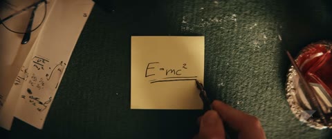 Beat 13: E = mc²
