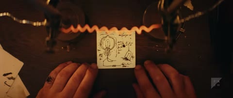 Beat 14: Light bulb