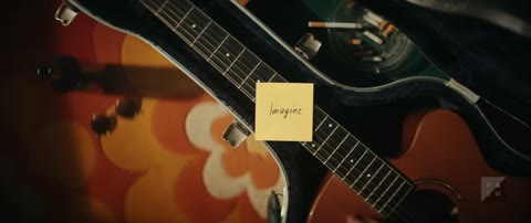Beat 20: Imagine