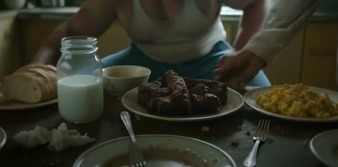 Beat 6: Breakfast prep