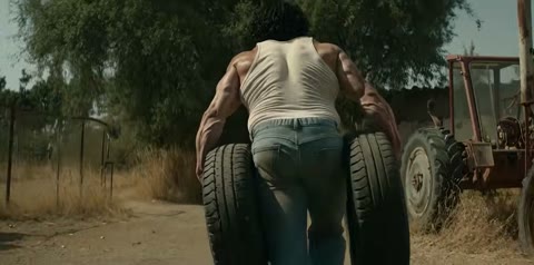 Beat 8: Bale runs