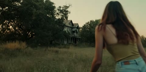 Beat 13: Woman in the field