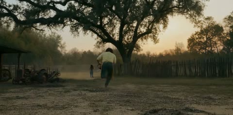 Beat 18: Running away