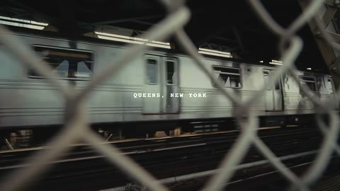 Beat 2: Subway through fence