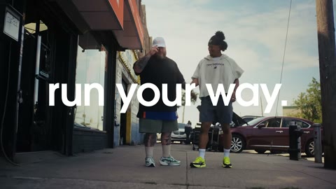 Beat 10: Run your way