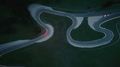 Beat 17: Warp tunnel