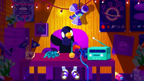 Beat 1: Desk