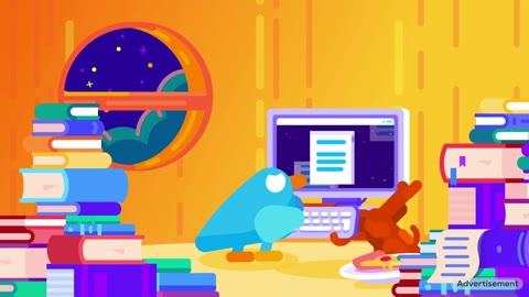 Beat 6: Writing room