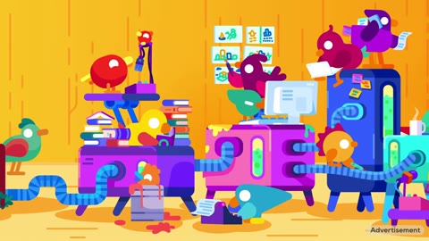 Beat 13: Shop room