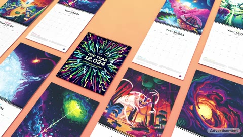 Beat 14: Calendar unfold
