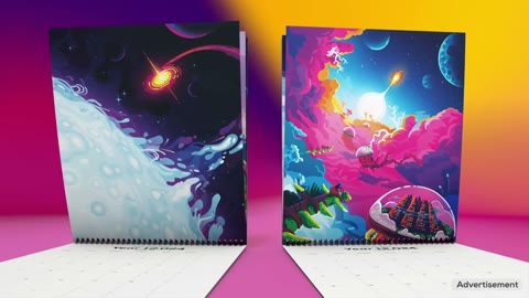 Beat 15: Calendar pages