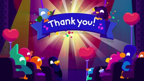 Beat 22: Thank you
