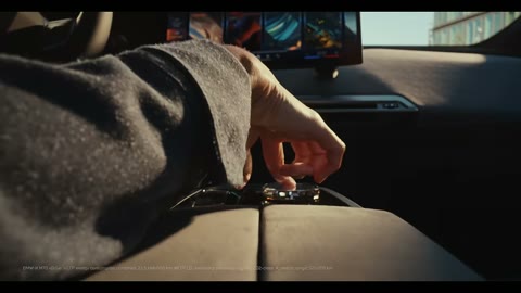 Beat 19: Driver seen through glass