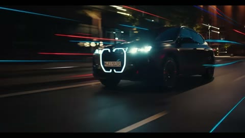 Beat 21: Night, lit grille