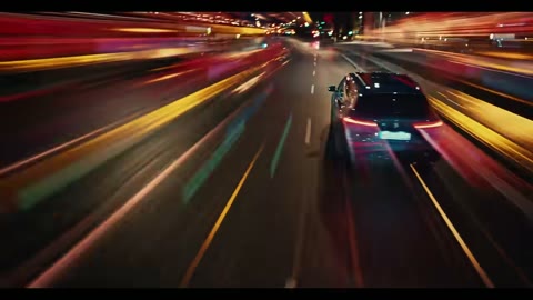 Beat 24: Neon blur chase