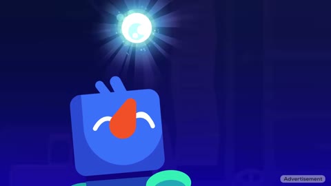 Beat 2: Orb flies off
