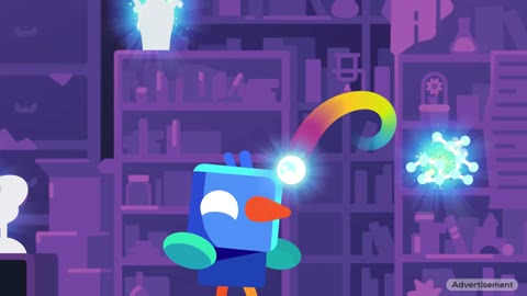 Beat 4: Relics glow