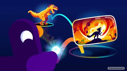 Beat 6: Dino world