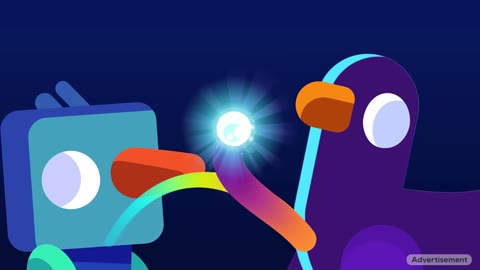 Beat 7: Meeting the purple bird