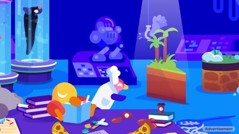 Beat 16: Bird lab